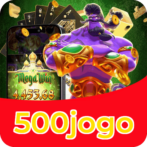 Resumo do fluxo de instalação do app 500jogo — ilustração editorial