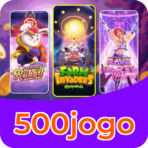 Passo a passo para baixar o app 500jogo — ilustração editorial